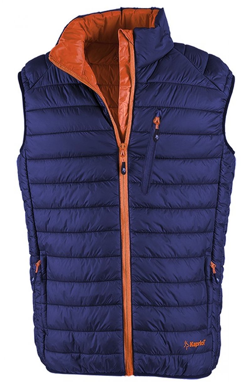ΓΙΛΕΚΟ THERMIC BLUE/ORANGE ΓΙΛΕΚΟ THERMIC BLUE/ORANGE | Είδη Ατομικής Προστασίας>Ρούχα & Εξοπλισμός εργασίας - Supergarden.gr