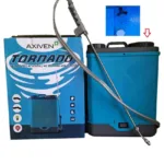 ΨΕΚΑΣΤΗΡΑΣ ΜΠΑΤΑΡΙΑΣ TORNADO PRO ΛΙΘΙΟΥ 16L ΜΕ ΑΝΑΔΕΥΤΗΡΑ | Μηχανήματα μπαταρίας>Ψεκαστήρες μπαταρίας - Supergarden.gr