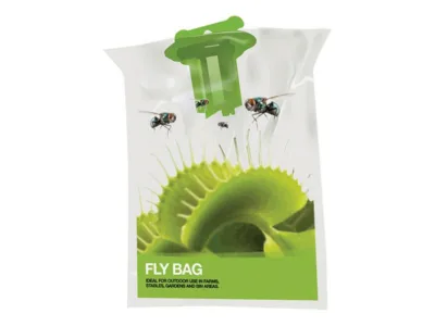 ΜΥΓΟΠΑΓΙΔΑ FLYBAG | Αντιμετώπιση Εντόμων-Τρωκτικών>Συσκευές Παγίδευσης - Supergarden.gr