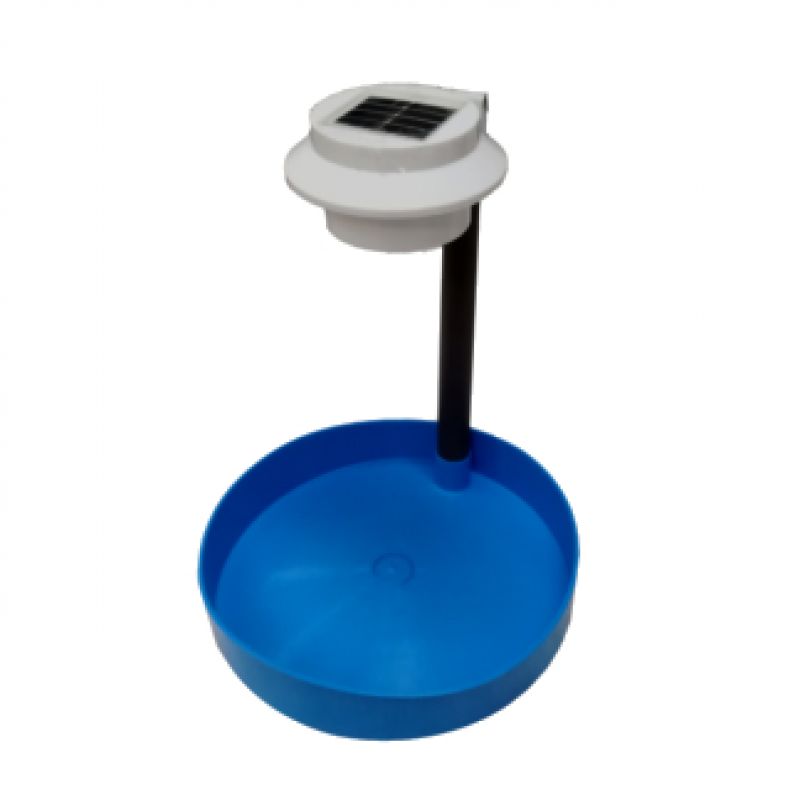 TUTTA BATH PRO - Ηλιακή παγίδα νερού για Tuta absoluta και θρίπα TUTTA BATH PRO - Ηλιακή παγίδα νερού για Tuta absoluta και θρίπα | Αντιμετώπιση Εντόμων-Τρωκτικών>Συσκευές Παγίδευσης - Supergarden.gr