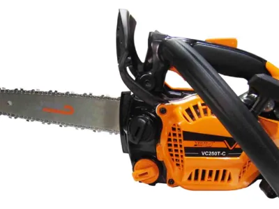 ΚΛΑΔΕΥΤΙΚΟ ΑΛΥΣΟΠΡΙΟΝΟ VISCO 25cm VC250T-C2 Βενζίνης 2.45kg ΜΕ ΛΑΜΑ 1/4″-60 Οδηγών | Μηχανήματα>Κλαδευτικά - Supergarden.gr