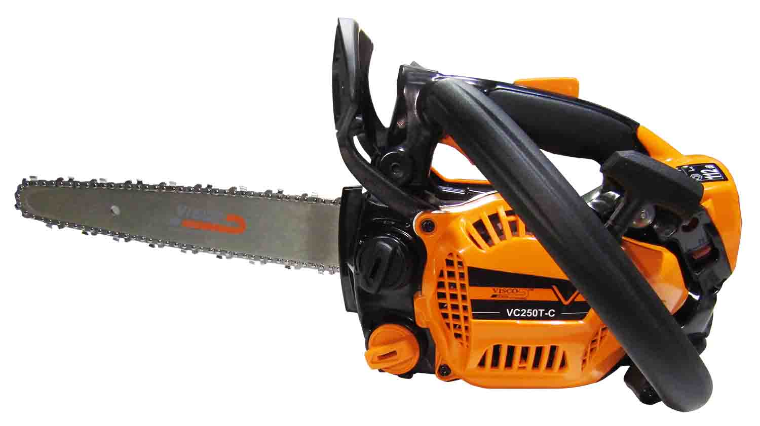 ΚΛΑΔΕΥΤΙΚΟ ΑΛΥΣΟΠΡΙΟΝΟ VISCO 25cm VC250T-C2 Βενζίνης 2.45kg ΜΕ ΛΑΜΑ 1/4″-60 Οδηγών ΚΛΑΔΕΥΤΙΚΟ ΑΛΥΣΟΠΡΙΟΝΟ VISCO 25cm VC250T-C2 Βενζίνης 2.45kg ΜΕ ΛΑΜΑ 1/4″-60 Οδηγών | Μηχανήματα>Κλαδευτικά - Supergarden.gr