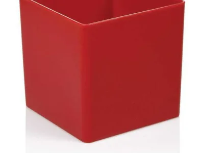ΓΛΑΣΤΡΑ ΤΕΤΡΑΓΩΝΗ VIOSARP S-984 20x20x20εκ. 7L | Εξοπλισμός Κήπου>Γλάστρες - Supergarden.gr