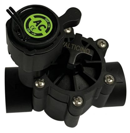 ΗΛΕΚΤΡΟΒΑΝΑ VALTICINO ZV-100-AC 1'' 9-12V ΗΛΕΚΤΡΟΒΑΝΑ VALTICINO ZV-100-AC 1'' 9-12V | Αυτόματο Πότισμα>Ηλεκτροβάνες - Supergarden.gr