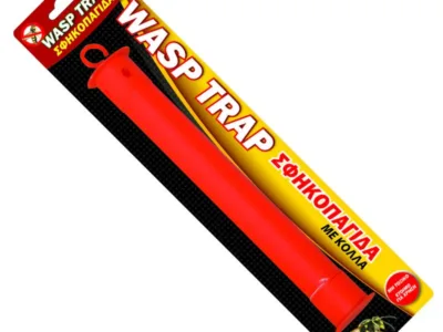 ΣΦΗΚΟΠΑΓΙΔΑ ΜΕ ΚΟΛΛΑ WASP TRAP | Αντιμετώπιση Εντόμων-Τρωκτικών>Συσκευές Παγίδευσης - Supergarden.gr
