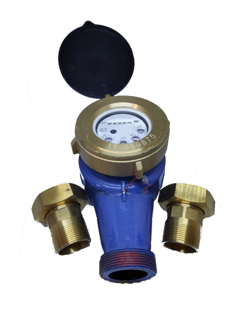 ΥΔΡΟΜΕΤΡΟ SHUI BIAO 1 1/4'' ΥΔΡΟΜΕΤΡΟ SHUI BIAO 1 1/4'' | Αρδευτικά>Υδρόμετρα - Supergarden.gr