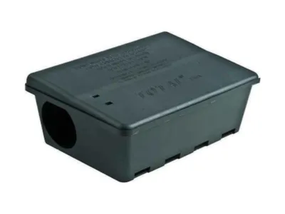 ΔΟΛΩΜΑΤΙΚΟΣ ΣΤΑΘΜΟΣ TOTAL BOX | Αντιμετώπιση Εντόμων-Τρωκτικών>Δολωματικοι Σταθμοί - Supergarden.gr