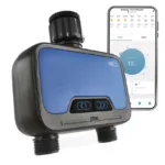 ΠΡΟΓΡΑΜΜΑΤΙΣΤΗΣ ΠΟΤΙΣΜΑΤΟΣ GOSMART BLUETOOTH 5.0 ΔΙΠΛΗΣ ΕΞΟΔΟΥ EMOS | Αυτόματο Πότισμα>Προγραμματιστές Μπαταρίας - Supergarden.gr