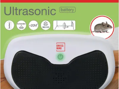 ΣΥΣΚΕΥΗ ΥΠΕΡΗΧΩΝ ULTRASONIC RODENT REPELLER | Αντιμετώπιση Εντόμων-Τρωκτικών>Συσκευές Απώθησης - Supergarden.gr