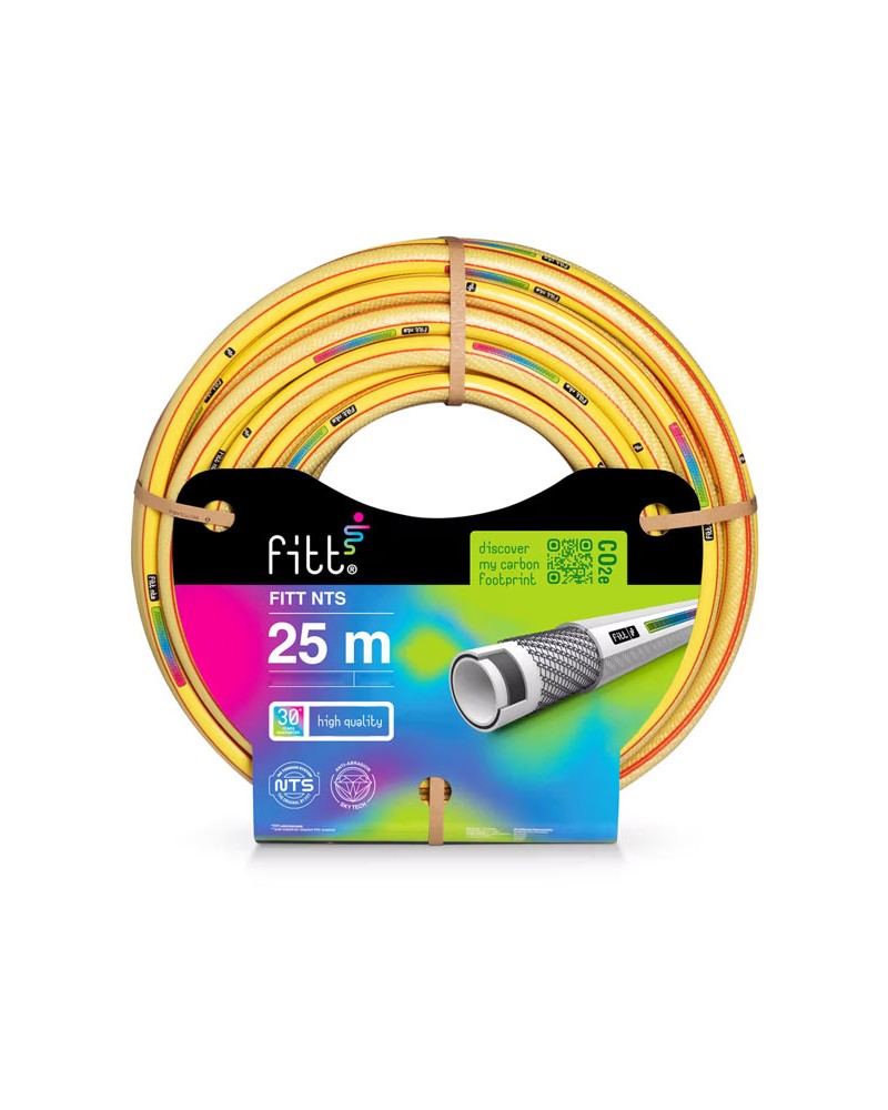 ΛΑΣΤΙΧΟ FITT NTS YELLOW 5/8'' 6 ΣΤΡΩΣΕΩΝ 25m ΛΑΣΤΙΧΟ FITT NTS YELLOW 5/8'' 6 ΣΤΡΩΣΕΩΝ 25m | Αυτόματο Πότισμα>Λάστιχα Κήπου - Supergarden.gr