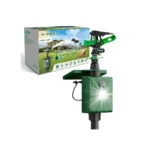 ΗΛΙΑΚΟ ΑΠΩΘΗΤΙΚΟ ΖΩΩΝ ΜΕ ΕΚΤΟΞΕΥΤΗ ΝΕΡΟΥ SOLAR WATER SPRAY REPELLER AR38S | Αντιμετώπιση Εντόμων-Τρωκτικών>Συσκευές Απώθησης - Supergarden.gr