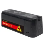 ΗΛΕΚΤΡΟΝΙΚΗ ΠΑΓΙΔΑ ΠΟΝΤΙΚΙΩΝ ELECTRONIC RAT KILLER MK08 | Αντιμετώπιση Εντόμων-Τρωκτικών>Συσκευές Παγίδευσης - Supergarden.gr