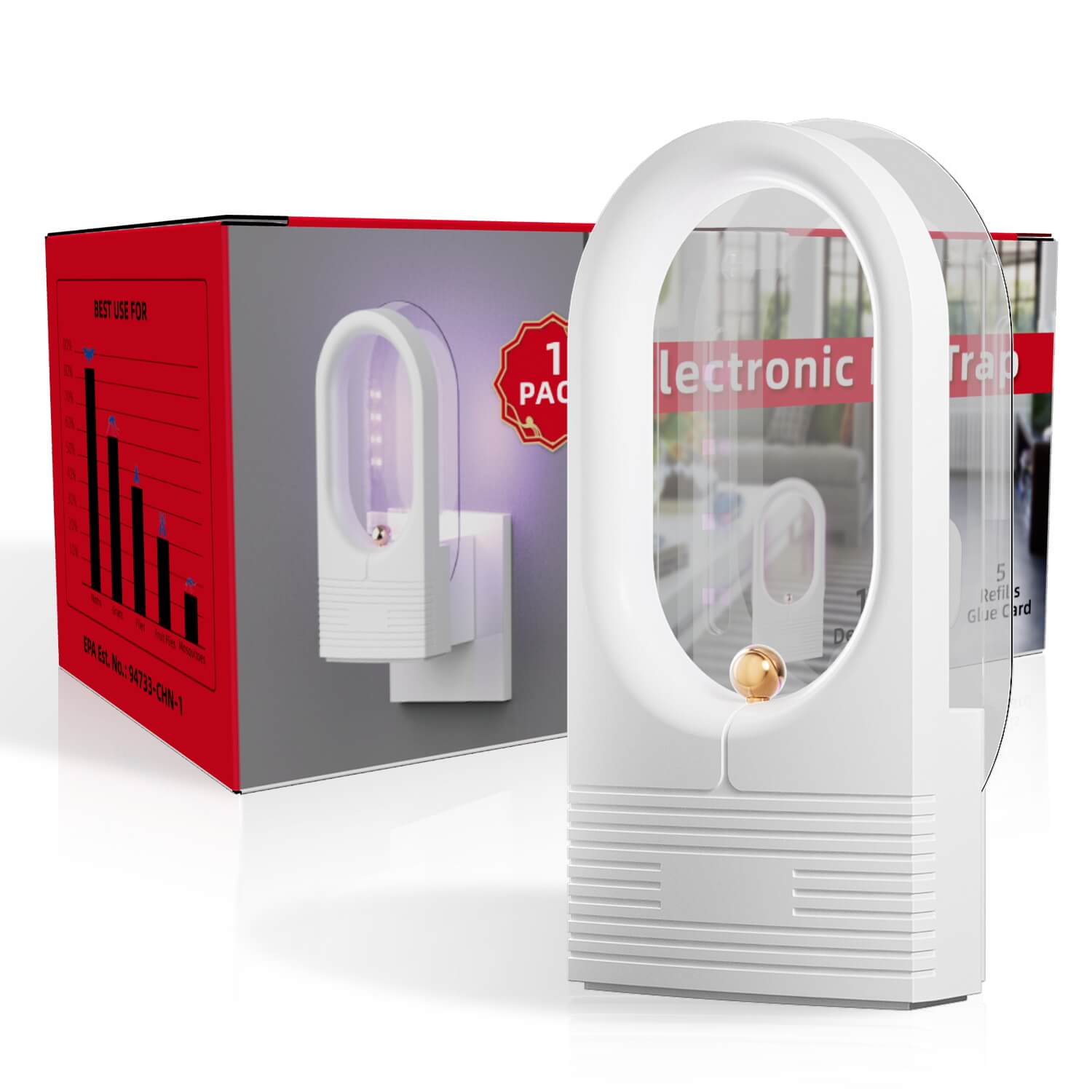 ΠΑΓΙΔΑ ΚΟΥΝΟΥΠΙΩΝ & ΕΝΤΟΜΩΝ ΠΡΙΖΑΣ ELECTRONIC FLY TRAP ΠΑΓΙΔΑ ΚΟΥΝΟΥΠΙΩΝ & ΕΝΤΟΜΩΝ ΠΡΙΖΑΣ ELECTRONIC FLY TRAP | Αντιμετώπιση Εντόμων-Τρωκτικών>Συσκευές Παγίδευσης - Supergarden.gr