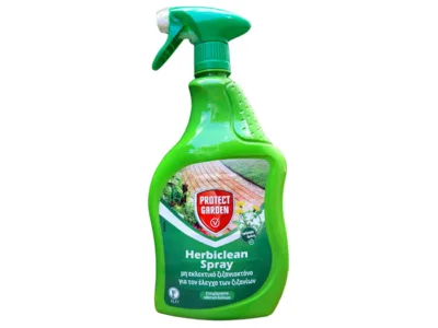 ΕΤΟΙΜΟΧΡΗΣΤΟ ΕΡΑΣΙΤΕΧΝΙΚΟ ΖΙΖΑΝΙΟΚΤΟΝΟ HERBICLEAN RTU 1L | Οικολογική Φυτοπροστασία - Supergarden.gr