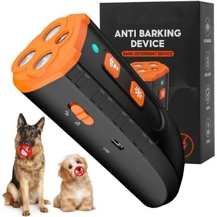 ΣΥΣΚΕΥΗ ΕΚΠΑΙΔΕΥΣΗΣ ΣΚΥΛΩΝ ULTRASONIC DOG BARK DETERRENT DR01 ΣΥΣΚΕΥΗ ΕΚΠΑΙΔΕΥΣΗΣ ΣΚΥΛΩΝ ULTRASONIC DOG BARK DETERRENT DR01 | Αντιμετώπιση Εντόμων-Τρωκτικών>Συσκευές Απώθησης - Supergarden.gr