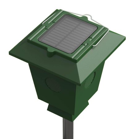 ΗΛΙΑΚΟ ΑΠΩΘΗΤΙΚΟ ΠΟΥΛΙΩΝ SOLAR BIRD REPELLER BR01 ΗΛΙΑΚΟ ΑΠΩΘΗΤΙΚΟ ΠΟΥΛΙΩΝ SOLAR BIRD REPELLER BR01 | - Supergarden.gr