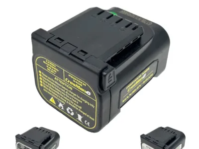 ΜΠΑΤΑΡΙΑ  CRESMAN PROTECH-340S-598S-T-34-323M-598S-777-303 4Α 10382 | Μηχανήματα μπαταρίας - Supergarden.gr