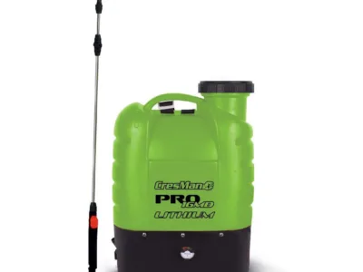ΨΕΚΑΣΤΗΡΑ ΠΛΑΤΗΣ 16L ΜΠΑΤΑΡΙΑΣ ΛΙΘΙΟΥ CRESMAN PRO 92845 | Εξοπλισμός Κήπου>Ψεκαστήρες - Supergarden.gr