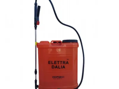 ΨΕΚΑΣΤΗΡΑ ΜΠΑΤΑΡΙΑΣ ELLETRA DALIA 16L | Μηχανήματα μπαταρίας>Ψεκαστήρες μπαταρίας - Supergarden.gr