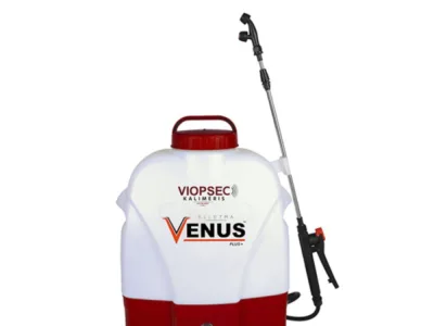 ΨΕΚΑΣΤΗΡΑ ΠΛΑΤΗΣ ΜΠΑΤΑΡΙΑΣ ELLETRA VENUS PLUS 16L ΛΙΘΙΟΥ | Εξοπλισμός Κήπου>Ψεκαστήρες - Supergarden.gr