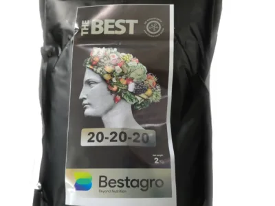 ΥΔΑΤΟΔΙΑΛΥΤΟ ΛΙΠΑΣΜΑ THE BEST 20-20-20 2Kg | Μικροσυσκευασίες Λιπασμάτων>Υγρά & Διαφυλλικά λιπάσματα - Supergarden.gr