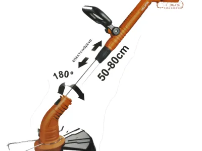 ΧΟΡΤΟΚΟΠΤΙΚΟ ΜΠΑΤΑΡΙΑΣ HOJITA BL300mm 20V SOLO | Μηχανήματα μπαταρίας>Μηχανήματα μπαταρίας Hojita - Supergarden.gr