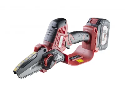 ΑΛΥΣΟΠΡΙΟΝΟ ΜΠΑΤΑΡΙΑΣ RAIDER R20 RDP-SBGP20 Brushless με 2 ΜΠΑΤΑΡΙΕΣ 2ΑΗ ΚΑΙ 4ΑΗ 075719 | Μηχανήματα μπαταρίας>Εργαλεία κλαδέματος με μπαταρία - Supergarden.gr