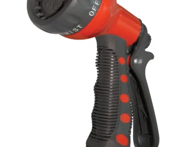 ΠΙΣΤΟΛΙ ΝΕΡΟΥ TOP GARDEN 7 ΘΕΣΕΩΝ SOFT GRIP ΠΙΣΩ ΣΚΑΝΔΑΛΗ 380964 | Αυτόματο Πότισμα>Εξαρτήματα - Supergarden.gr