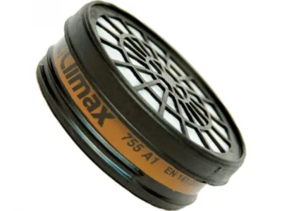 ΦΙΛΤΡΟ ΜΑΣΚΑΣ CLIMAX 755/756/732 A1         A1 | Είδη Ατομικής Προστασίας>Μάσκες  Προσώπου - Supergarden.gr
