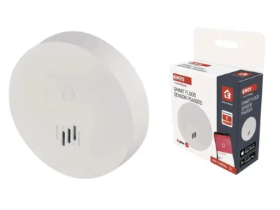 ΑΝΙΧΝΕΥΤΗΣ ΠΛΗΜΜΥΡΑΣ EMOS P56000S GOSMART Zigbee | Οικιακά προϊόντα>Είδη HO.RE.CA. - Supergarden.gr