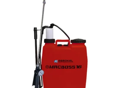 ΨΕΚΑΣΤΗΡΑ ΠΛΑΤΗΣ MACBOSS  16L | Εξοπλισμός Κήπου>Ψεκαστήρες - Supergarden.gr