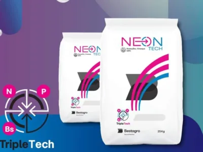 ΚΟΚΚΩΔΕΣ ΛΙΠΑΣΜΑ ΕΛΙΑΣ NEON TECH LEGEND 22-6-20+0.25B 25Kg | Λιπάσματα κοκκώδη - Supergarden.gr