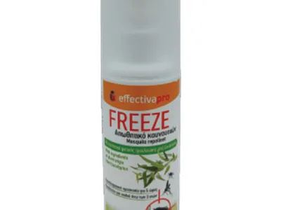 ΦΥΤΙΚΟ ΑΠΩΘΗΤΙΚΟ ΚΟΥΝΟΥΠΙΩΝ FREEZE 100ml | Οικιακά προϊόντα - Supergarden.gr
