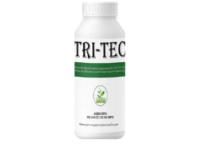 ΒΙΟΛΟΓΙΚΟ ΠΡΟΣΚΟΛΛΗΤΙΚΟ TRI-TEC BIO 1L | Οικολογική Φυτοπροστασία - Supergarden.gr