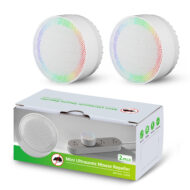 ΑΠΩΘΗΤΙΚΟ ΤΡΩΚΤΙΚΩΝ ULTRASONIC MOUSE  REPELLER 2τεμ UR04 - Image 2