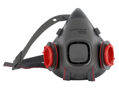 ΜΑΣΚΑ HONEYWELL HM501BM ΣΕΙΡΑΣ HM500 | Είδη Ατομικής Προστασίας>Μάσκες  Προσώπου - Supergarden.gr