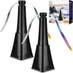ΑΠΩΘΗΤΙΚΩΝ ΕΝΤΟΜΩΝ FLY REPELLENT FAN 2τεμ AR27
